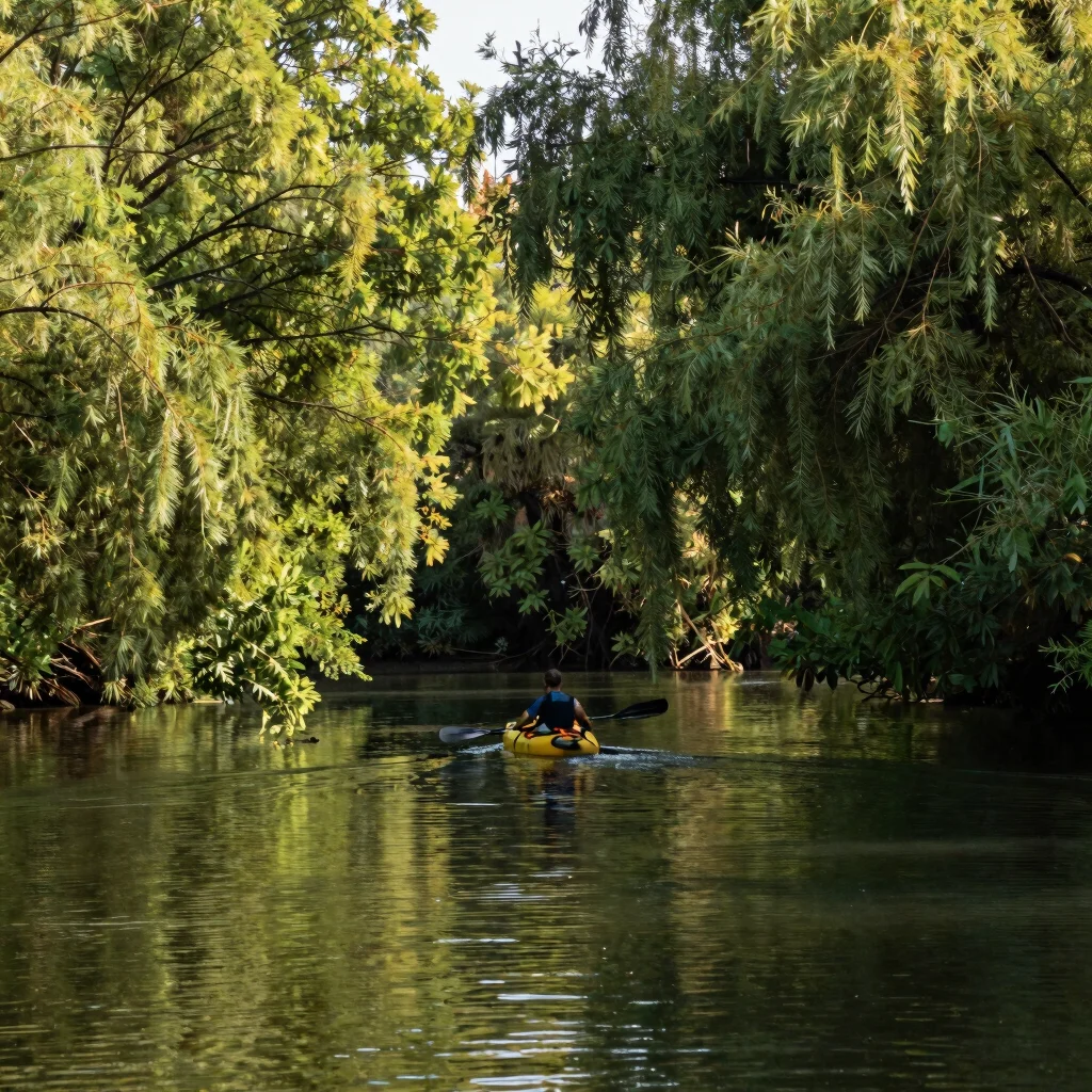 Curso de Kayak de Travesía: Iniciación