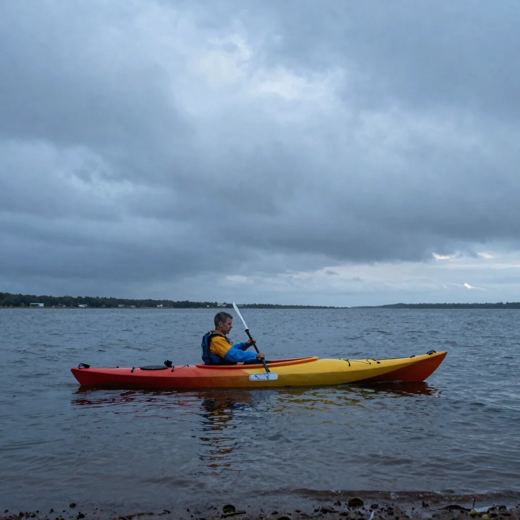 Curso de Kayakismo de Mar